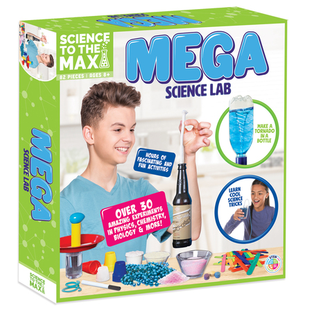 SCIENCE TO THE MAX Mega Science Lab 2361